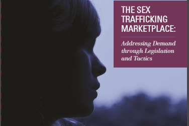 The Sex Trafficking Marketplace: Addressing Demand through Legislation and Tactics (2015)