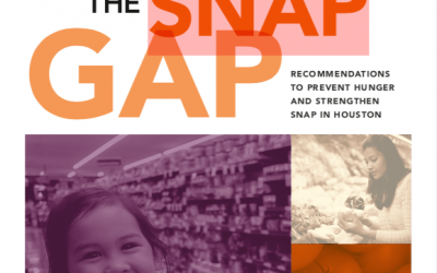 Closing the SNAP Gap
