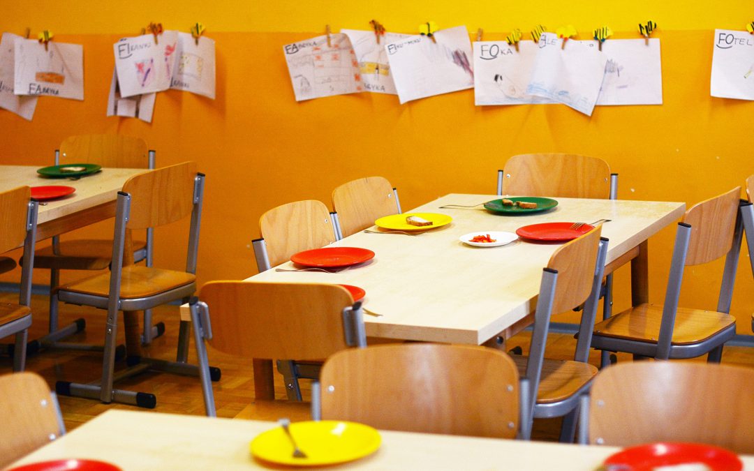 2020 Kroger School Food Rankings