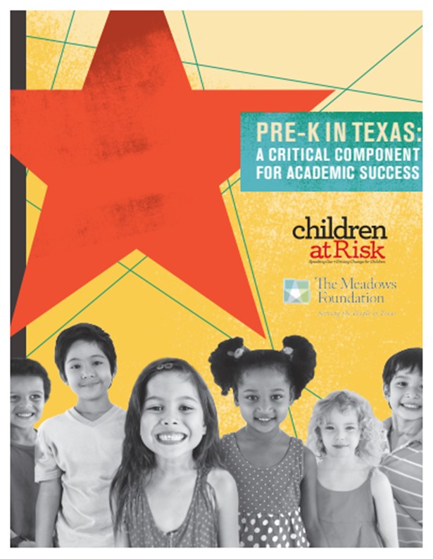 Pre-K in Texas: A Critical Component for Academic Success