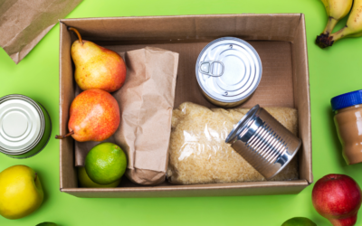 Preventing Food Insecurity in Texas: How to Implement a School Food Pantry