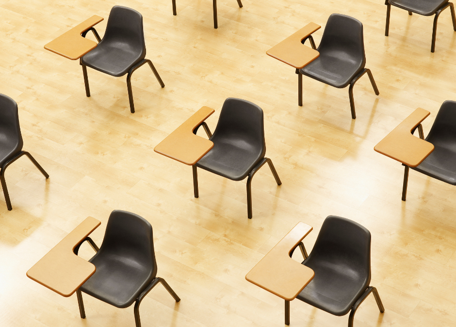 Chronic Absenteeism In Texas