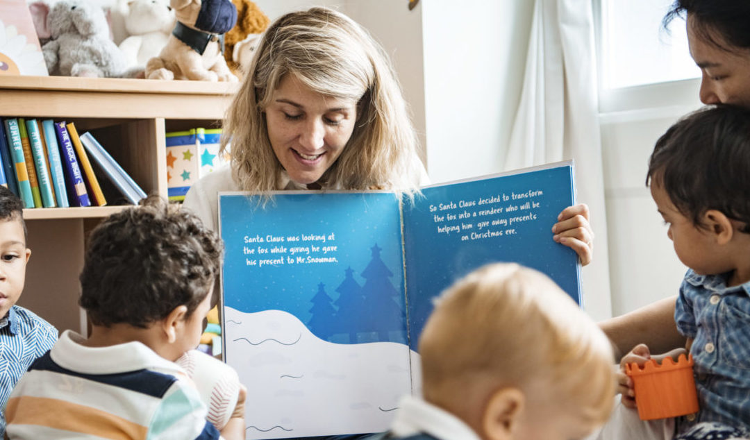 Texas Business Leaders Show Support for Child Care Industry