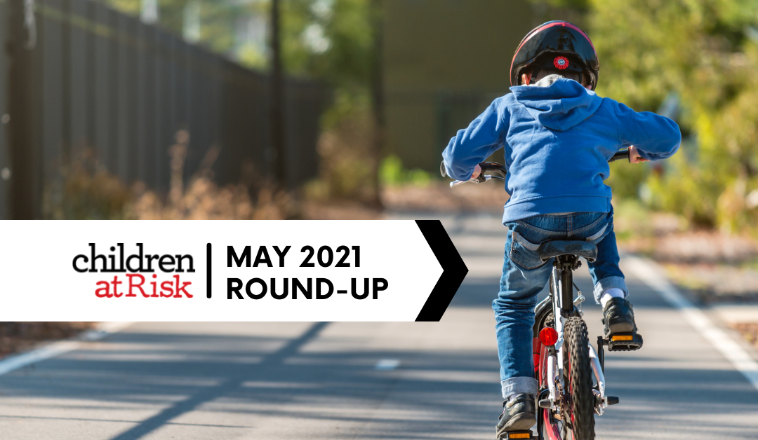 May Round-Up: Busy Session, Bright Futures