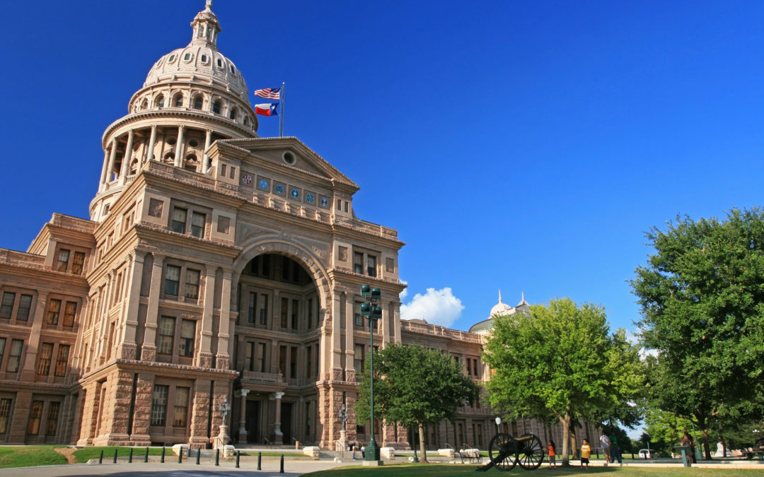 How did Children Fare in the 87th Texas Legislative Session?