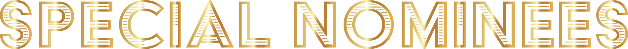 Special Nominees