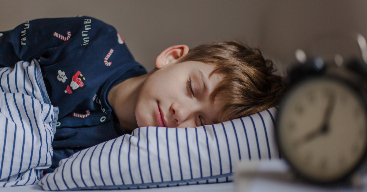 The Importance of Structured Sleep for Children |Blog