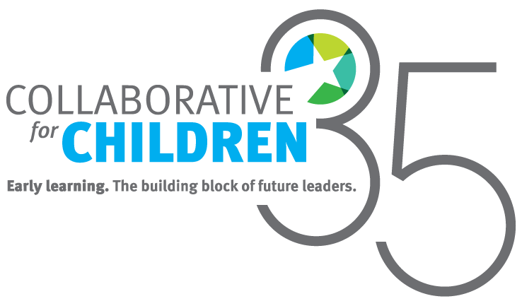 colloborative for children 2022 logo