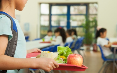 2023 Kroger School Food Rankings