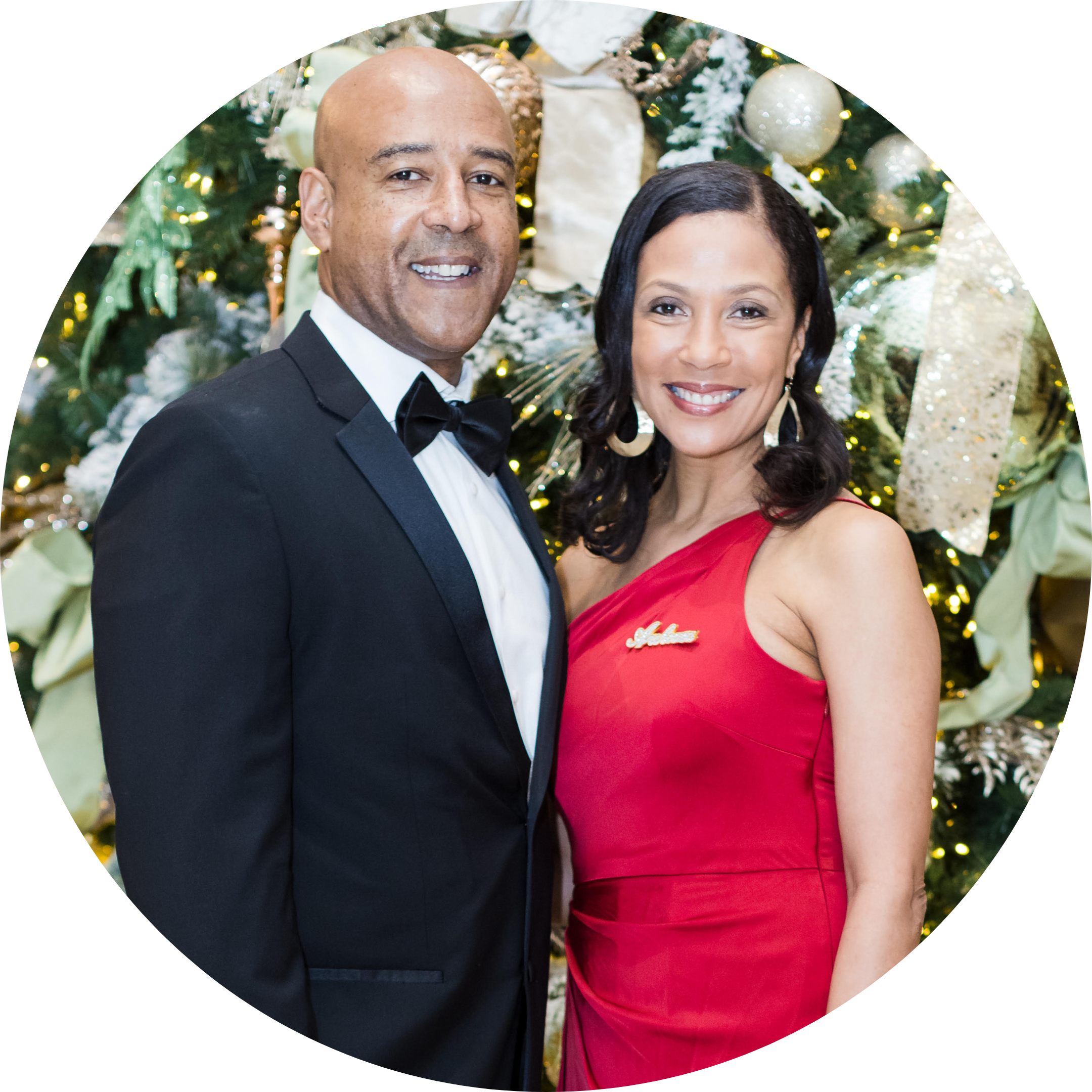 Paula & Reginald