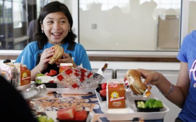 Op-Ed: Every student in Texas should access a free school meal
