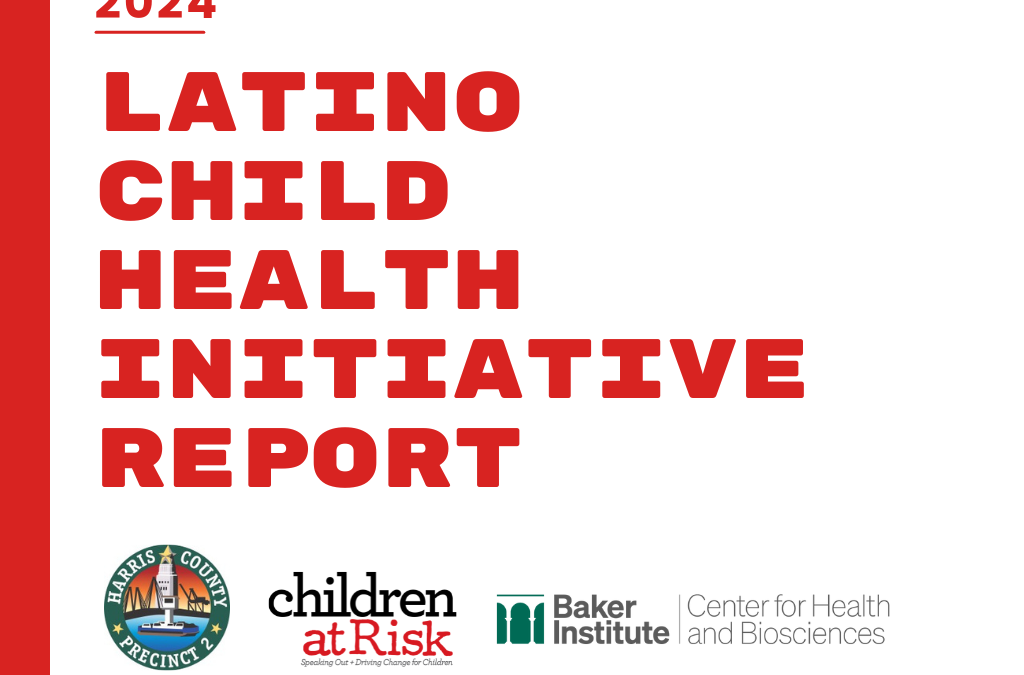 2024 Latino Child Health Initiative Report