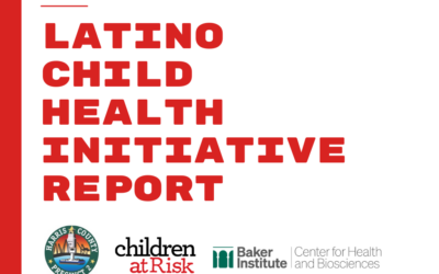 2024 Latino Child Health Initiative Report