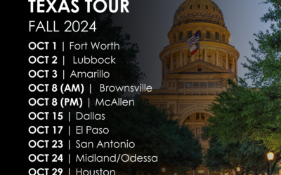 Fall 2024 | Early Childhood Education Texas Tour