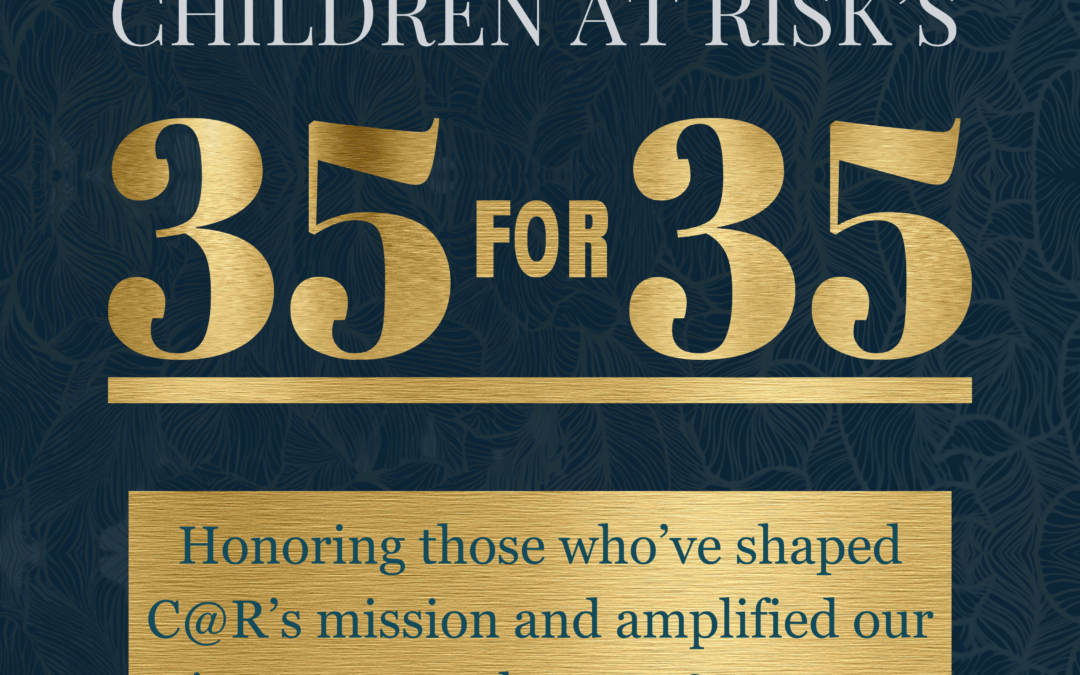 TEXAS TRAILBLAZERS | C@R Celebrates 35 Years by Recognizing 35 Changemakers