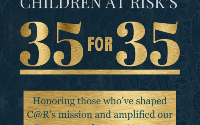 TEXAS TRAILBLAZERS | C@R Celebrates 35 Years by Recognizing 35 Changemakers