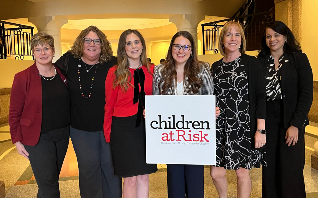 C@R Hosts State of Disconnection Legislative Briefing on Public Education