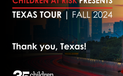 Fall 2024 Early Childhood Texas Tour Concludes