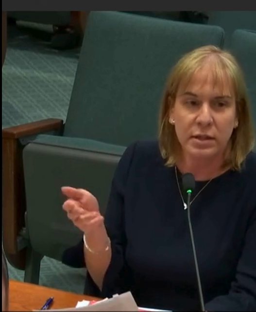 Advocating in Support of H.B. 213