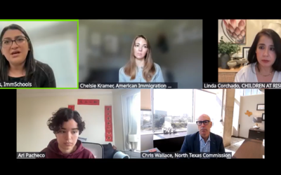 Virtual Press Conference: CHILDREN AT RISK and Texas Coalition of Business and Education Partners Respond to Termination of Texas Dream Act