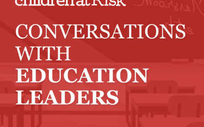 C@R Interview Series: Education Leadership Conversations
