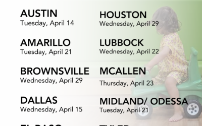 Spring 2026 | Early Childhood Education Texas Tour