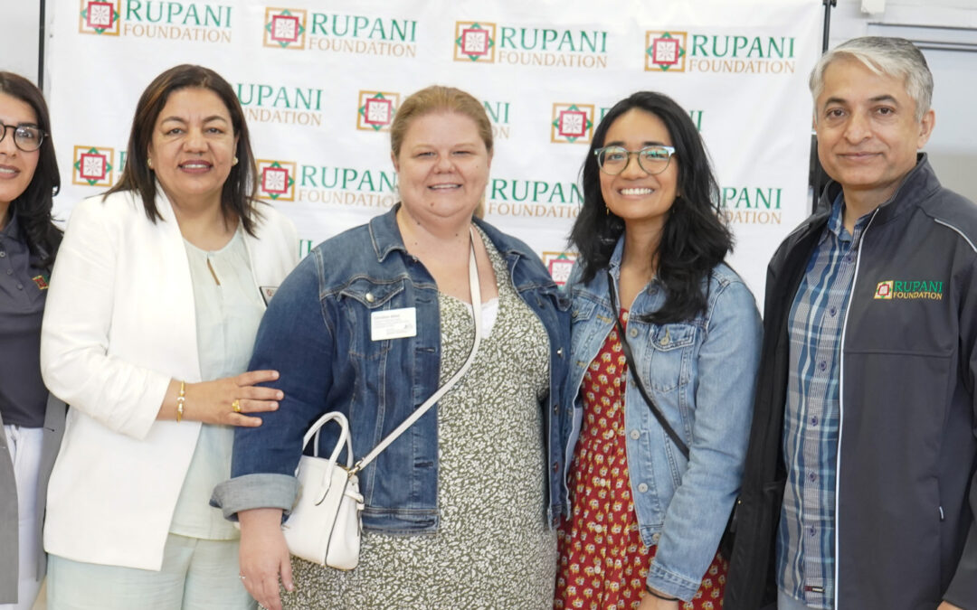 Rupani Foundation USA and Harris County DEEO’s ELQN Hosted Family Day Event to Support Caregivers in Houston Child Care Deserts