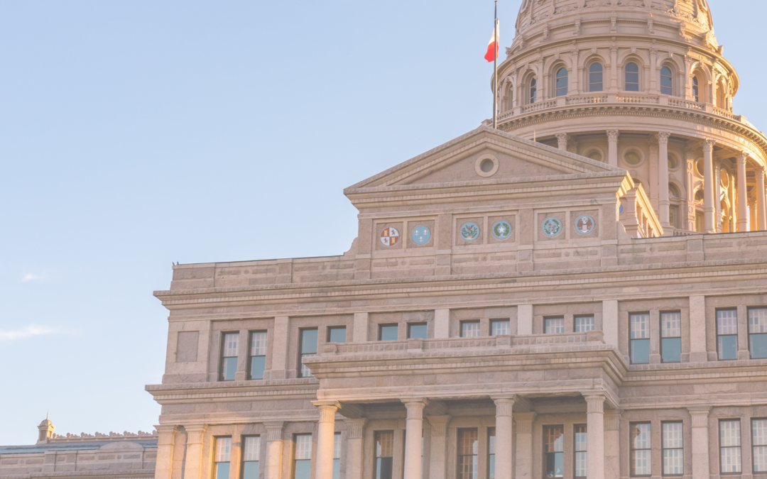 Early Childhood Education & Childcare Testimony: House Committee on Trade, Workforce & Economic Development Hearing